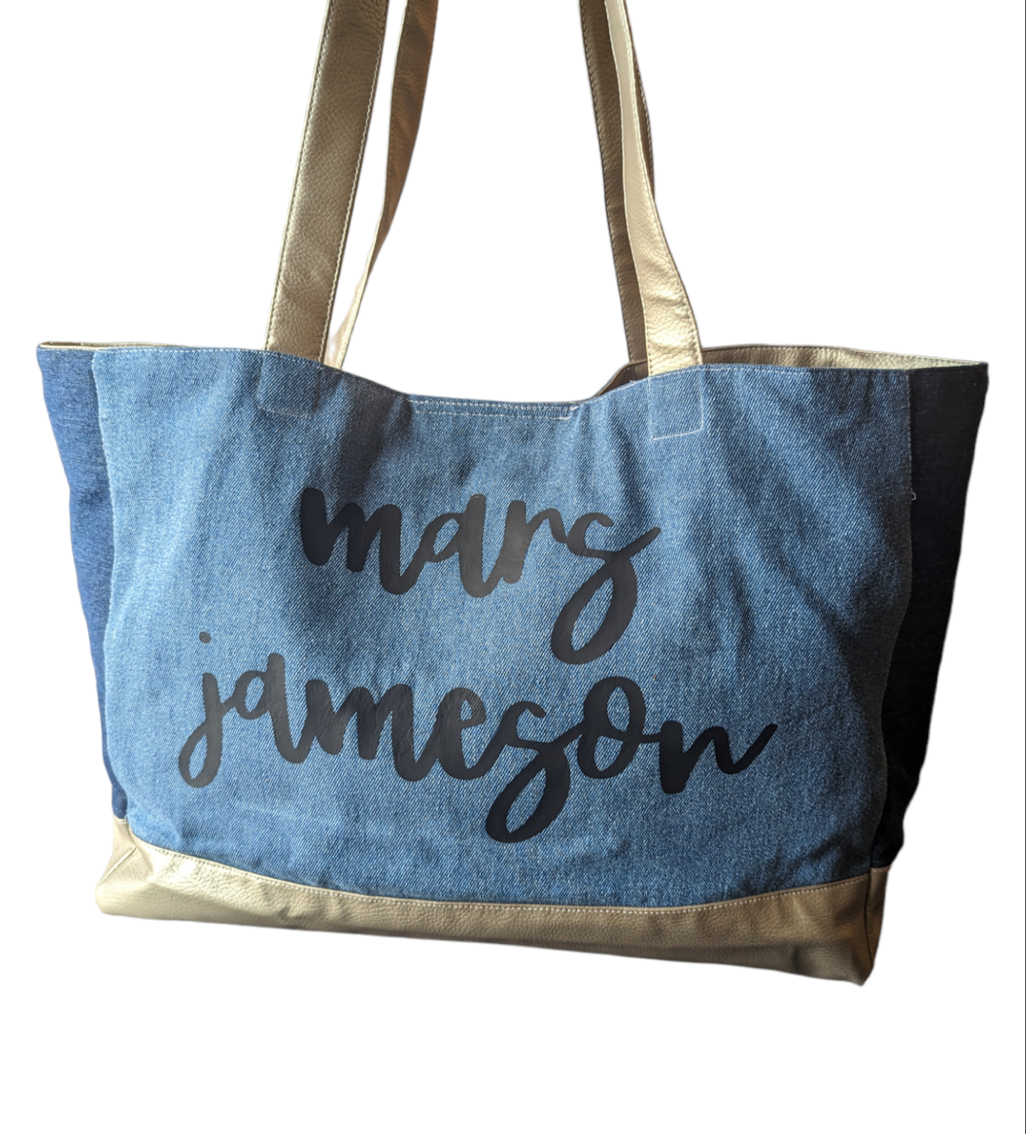 The Ellie Tote READY TO SHIP