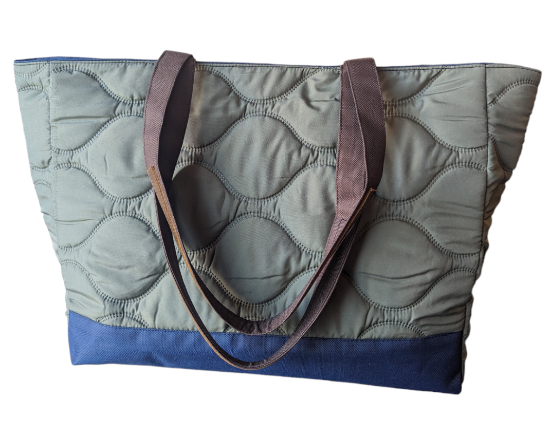 The Ellie Tote READY TO SHIP