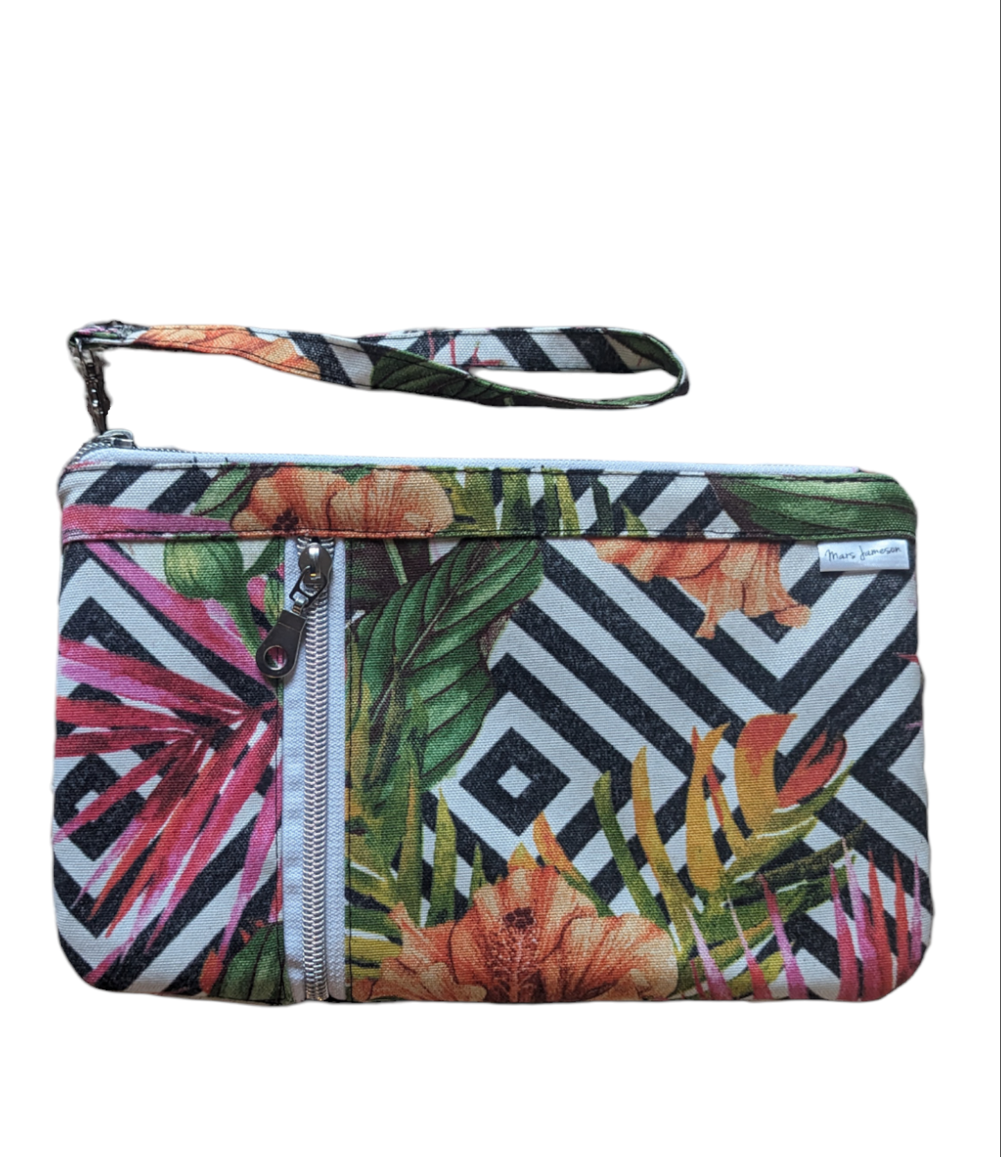 Zippy Clutch Ready To Ship