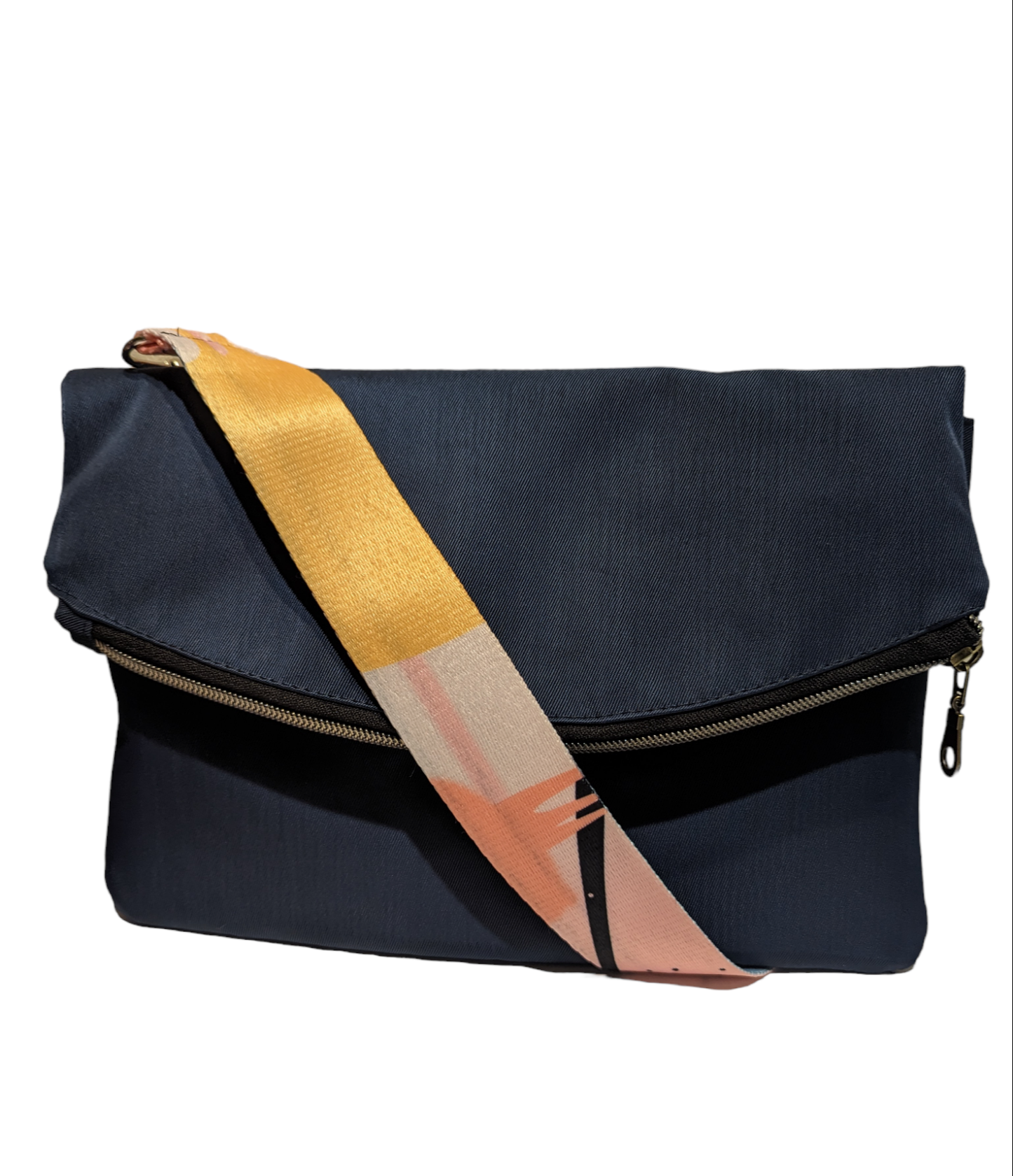 The Ebby Foldover READY TO SHIP