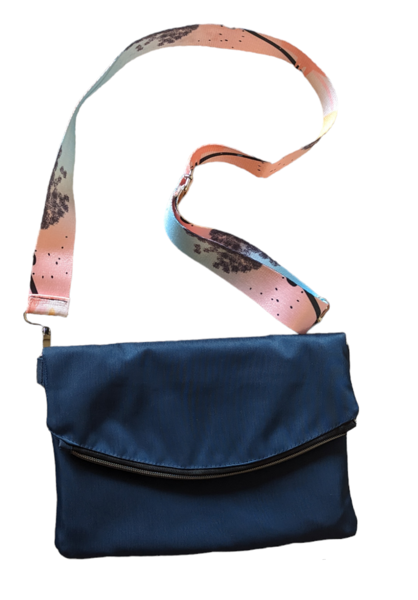 The Ebby Foldover READY TO SHIP