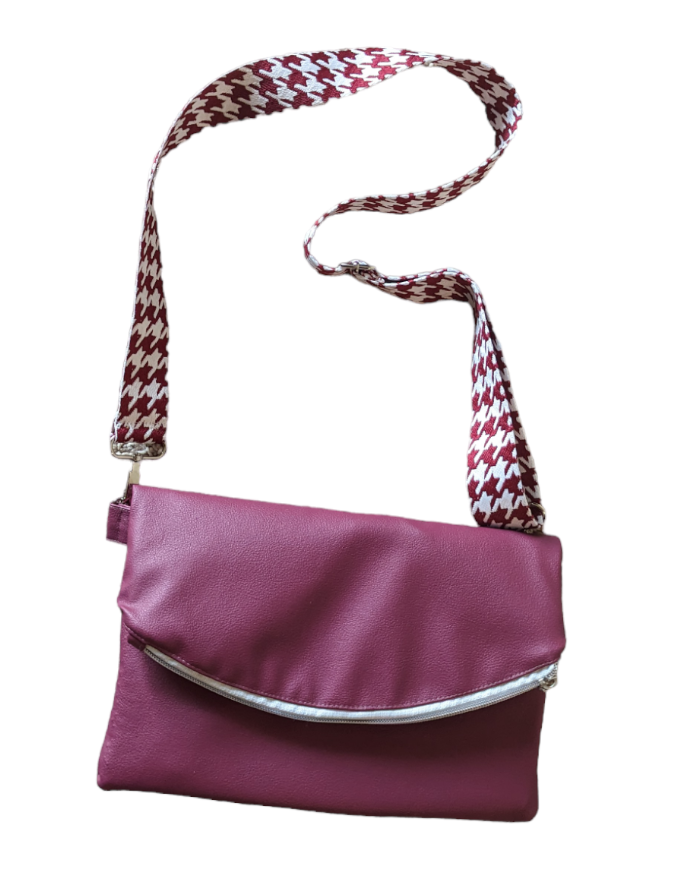 The Ebby Foldover READY TO SHIP