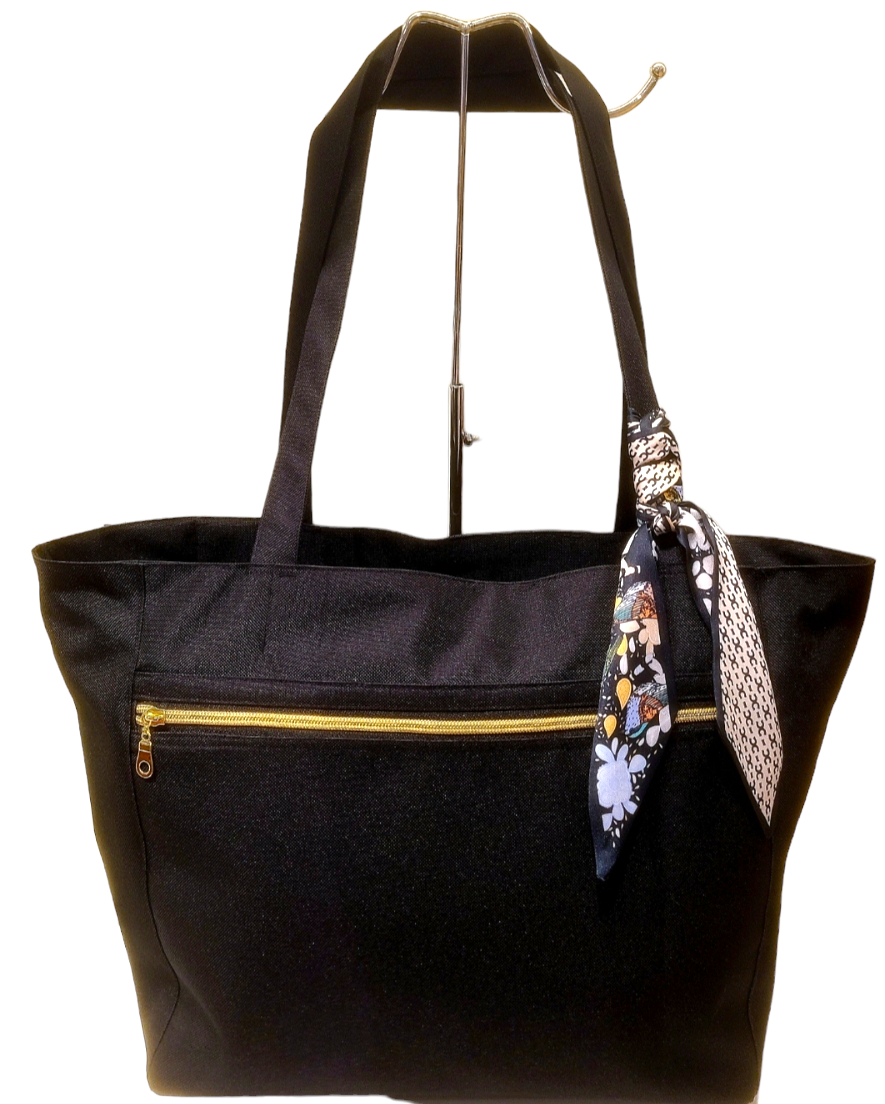 D2N: Day 2 Night Tote
